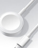 斯泰克適用于蘋(píng)果手表充電器無(wú)線(xiàn)iwatch磁吸底座magsafe充電線(xiàn)apple watchS11/10/9/8/7/6/5/SE/Ultra1米 曬單實(shí)拍圖
