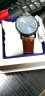 摩凡陀（Movado）瑞士手表 石英皮带男表 经典瑞表 轻奢名表 波特BOLD系列 3600520 实拍图