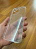 溫科適用榮耀X50i+手機殼透明榮耀Play8TPro手機殼防摔硅膠軟殼超薄保護套男女款全包邊鏡頭后蓋保護殼 榮耀X50i+/榮耀Play8TPro直邊透明軟殼 曬單實(shí)拍圖