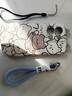 ODEG可愛(ài)小眾情侶適用iPhone14pro蘋(píng)果13貓耳小蠻腰11手機殼7plus抱抱 【抱抱熊】貓耳小蠻腰+掛墜 iPhone14 Pro Max 曬單實(shí)拍圖