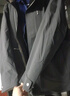 威可多（VICUTU）領(lǐng)航家鵝絨服商務(wù)通勤保暖冬季外套 黑色 185/100A 曬單實(shí)拍圖