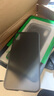 今舞 適用蘋果x手機殼超薄磨砂iphonexs max全包防摔半軟硬殼女男款商務(wù)PP類硅膠外殼保護套 蘋果XS透明黑 曬單實拍圖