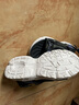 斯凱奇（SKECHERS）斯凱奇（SKECHERS）涼鞋237396 橄欖色/黑色/OLBK 39.5  曬單實拍圖