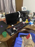 KTC 24.5英寸260Hz升降旋轉FastIPS原生240Hz廣色域HDR400亮度顯示屏電腦顯示器國家補貼H25T7-3代 曬單實拍圖