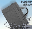 綠聯(lián)電腦包手提14.9英寸收納包商務(wù)適用蘋(píng)果MacBook小米聯(lián)想拯救者 曬單實(shí)拍圖