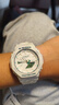 卡西歐（CASIO）手表女G-SHOCK 時尚雙顯運動電子日韓表送女友GMA-S2100GA-7 曬單實拍圖