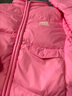 巴拉巴拉童裝兒童羽絨服男童女童面包服2024冬裝立領(lǐng)外套印花208424107240 曬單實(shí)拍圖