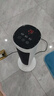 格力（GREE）【80°廣角送暖】取暖器家用暖風(fēng)機電暖器熱風(fēng)機電暖氣搖頭電暖風(fēng)電暖扇輕音低耗 NFTB-X6020B 曬單實(shí)拍圖