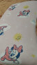 迪士尼（Disney）婴儿童枕头蝶形宝宝记忆枕午睡定型枕透气0-1-3岁软枕芯+枕套米妮 实拍图