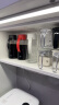 阿司倍鹭（ASVEL）大号玻璃油壶油瓶调味瓶 自动开合调料瓶酱油醋瓶 白黑红3个装  实拍图