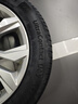 德國馬牌（Continental）汽車(chē)輪胎 215/55R17 94W FR UC7適配本田XR-V/繽智/大眾邁騰 曬單實(shí)拍圖