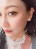 七樂兮銀針滿鉆仿珍珠耳釘高級感復(fù)古耳環(huán)2025年新款氣質(zhì)情人節(jié)禮物耳飾 氣質(zhì)滿鉆珍珠耳釘 曬單實拍圖
