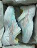 Skechers斯凱奇童鞋女童運動鞋子厚底耐磨休閑跑步鞋透氣319010L 曬單實拍圖