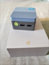極摩客G5 英特爾新品N97 辦公微型臺式電腦 mini迷你主機(jī)小型PC盒子多屏4K口袋主機(jī)  天藍(lán)色 準(zhǔn)系統(tǒng)(12G+0無硬盤) 曬單實拍圖