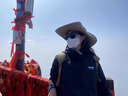 JEEP SPIRIT沖鋒上衣男士春秋冬季夾克外套連帽戶(hù)外登山服男女情侶款跑步防風(fēng) 藏藍 L 曬單實(shí)拍圖