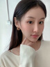 鉑思亞法式復古環(huán)形耳環(huán)女2025新款銀針耳釘輕奢高級感耳扣氣質(zhì)耳飾品 【金色】 曬單實(shí)拍圖