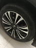 德國馬牌（Continental）汽車輪胎 235/50R19 99V UCJ 適配領(lǐng)克01別克昂科威奧迪Q3 途觀L 曬單實(shí)拍圖
