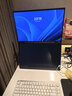 雕塑家18英寸雙屏便攜式顯示器2.5K 180HZ 100%DCI-P3色域 辦公炒股筆記本電腦辦公游戲擴展三屏MQ18LT 曬單實(shí)拍圖