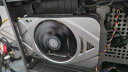 影驰 GeForce RTX3060 N卡nvidia芯片电竞台式机吃鸡游戏显卡 RTX3060 金属大师 Mini 12G 实拍图