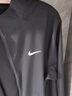 耐克（NIKE）外套男士上衣 25夏季新款運動(dòng)服裝立領(lǐng)休閑防風(fēng)衣冰絲速干夾克 FB7500-010 L 曬單實(shí)拍圖