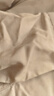 左西女童連衣裙秋裝套裝2025新款兒童牛仔裙女孩超好看背帶裙子潮 牛仔色 110 建議身高110cm左右 曬單實拍圖