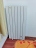 暖煌 （Nuanghuang）取暖器节能碳纤维电暖器远红外壁挂式碳晶墙暖电暖气片智能变频免加水电采暖 无需下单-购暖器带此衣架【下单带不锈钢衣架】 实拍图