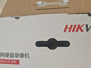 ?？低暎℉IKVISION）錄像機(jī)32路監(jiān)控硬盤錄像機(jī)NVR 8盤位監(jiān)控主機(jī)可兼容10T硬盤8832N-R8 曬單實(shí)拍圖