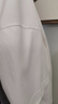 太平鳥(niǎo)女裝秋季斯文通勤西裝A1BAD3101 米色 M 曬單實(shí)拍圖