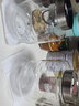 合慶高硼硅玻璃泡罐耐高低溫腌菜泡菜罐密封罐泡酒容器儲物瓶罐收納罐 2000ML【2個裝】 曬單實拍圖