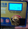 微红人智能汽车电瓶充电器12V24V摩托小轿车大货车修复蓄电池充电机纯铜 微红人大功率快充 实拍图