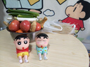 今詡  【次日達】蠟筆小新手機支架創(chuàng  )意桌面擺件玩偶可愛(ài)女生圣誕禮物 【紅衣款】第二件半價(jià)~ 呆萌可愛(ài)是擺件也可以做支架~ 曬單實(shí)拍圖