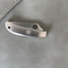 SPYDERCO 美國蜘蛛 C137P 迷你蜜蜂鑰匙扣戶(hù)外折疊刀 曬單實(shí)拍圖