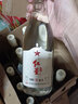 紅星【官方授權】北京紅星二鍋頭純糧5優(yōu)級酒綿柔兼香型42度口糧白酒 42度 250mL 12瓶 非原箱 曬單實(shí)拍圖