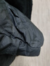 JEEP SPIRIT吉普棉衣男連帽秋冬新款棉服純色親膚加厚防風(fēng)上衣 黑色 2XL 曬單實(shí)拍圖