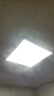 雷士（NVC）厨房灯 集成吊顶灯led面板灯600*600 浴室平板灯铝扣板厨卫灯 48W 实拍图