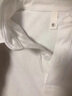JEEP SPIRIT吉普Polo領(lǐng)短袖t恤男夏季男士寬松設(shè)計感小眾感ins痞帥工裝體恤 958白色 XL 碼建議體重(135斤-150斤) 曬單實拍圖