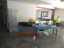易親易拉寶展架支架廣告架海報(bào)架易拉寶制作80x200 120X200 麗屏X展架 鋁合金80x200cm+PVC高清畫(huà)面 曬單實(shí)拍圖