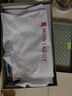 夢(mèng)特嬌輕奢商務(wù)男鞋 頭層小牛皮通勤厚底增高休閑皮鞋 軟底高端鞋子男款 黑色（皮鞋碼） 42 曬單實(shí)拍圖