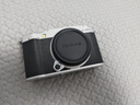 富士（FUJIFILM）X-M5/ XM5 套機微單相機 時(shí)尚美顏數碼相機 文藝小巧復古照相機 XM5銀色單機身 曬單實(shí)拍圖