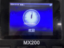 熵基ZKTeco/熵基科技MX200刷卡識(shí)別考勤機(jī) ID卡射頻卡 簽到機(jī)免軟件 刷卡考勤機(jī)打卡機(jī)上班簽到 標(biāo)配（ID刷卡+帶10張卡）+全國(guó)聯(lián)保 曬單實(shí)拍圖