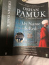 英文原版小說(shuō) 我的名字叫紅 My Name Is Red Orhan Pamuk 英版 奧爾罕帕慕克 全英文版 曬單實(shí)拍圖