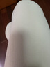 青衣麻相 夏季莫代爾七分打底褲女薄款外穿彈力大碼7分褲中褲小腳褲女士 莫代爾打底褲七分：淺灰 L 80-130斤 曬單實拍圖