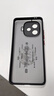 匹珂雀vivoiQOOZ9Turbo手機(jī)殼防摔新款iqooZ9全包鏡頭膚感磨砂iqooZ9x男女個(gè)性創(chuàng)意散熱潮牌超薄保護(hù)套 親膚-紳士黑【H10諸事皆順】+全屏膜+手繩 iQOOZ9 Turbo 曬單實(shí)拍圖
