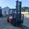 合力電動(dòng)叉車1.5噸2噸3噸5噸叉車3.5噸柴油二手抱夾車實(shí)心輪胎 合力電動(dòng) 1噸 曬單實(shí)拍圖