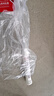 薰風（KUMPOO）羽毛球拍k520升級款熏風全碳素4U均衡拍 K520pro月白單拍已穿線 曬單實拍圖