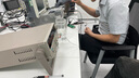 艾德克斯（ITECH）可調(diào)開關(guān)高精度直流穩(wěn)壓電源高壓直流電源IT6700H 開關(guān)電源IT6720 （100W/60V/5A） 曬單實拍圖