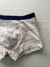 邦多拉兒童內褲男大童平角內褲中學(xué)生男孩四角褲棉質(zhì)10-15歲青少年內褲 4條裝-小鳥(niǎo)款 175 XL【90-115斤】 曬單實(shí)拍圖
