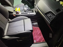 車麗友專用于奧迪Q5L/A3/A6L全大包圍汽車腳墊環(huán)保無異味TPE車墊 曬單實拍圖