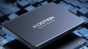 KOOTION酷霄 SSD固态硬盘SATA3.0接口2.5英寸高速电脑笔记本台式硬盘512G256G 【128G】X12-SATA3.0 TLC颗粒 实拍图