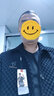 啄木鳥(niǎo)羊毛呢夾克男秋冬季中年毛呢外套男加厚休閑雪尼爾翻領(lǐng)上衣服男裝 黑色 羊毛外套 2XL (185) 曬單實(shí)拍圖